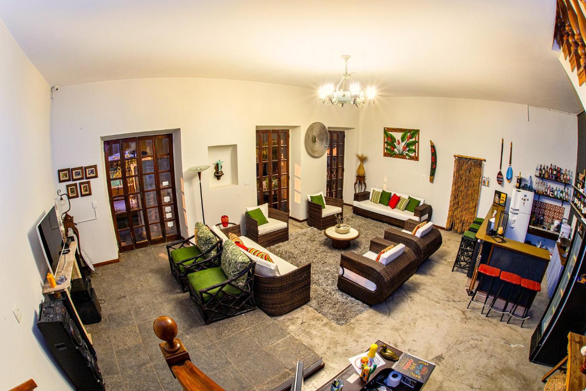 Inn House Santa Teresa Rio de Janeiro Luaran gambar