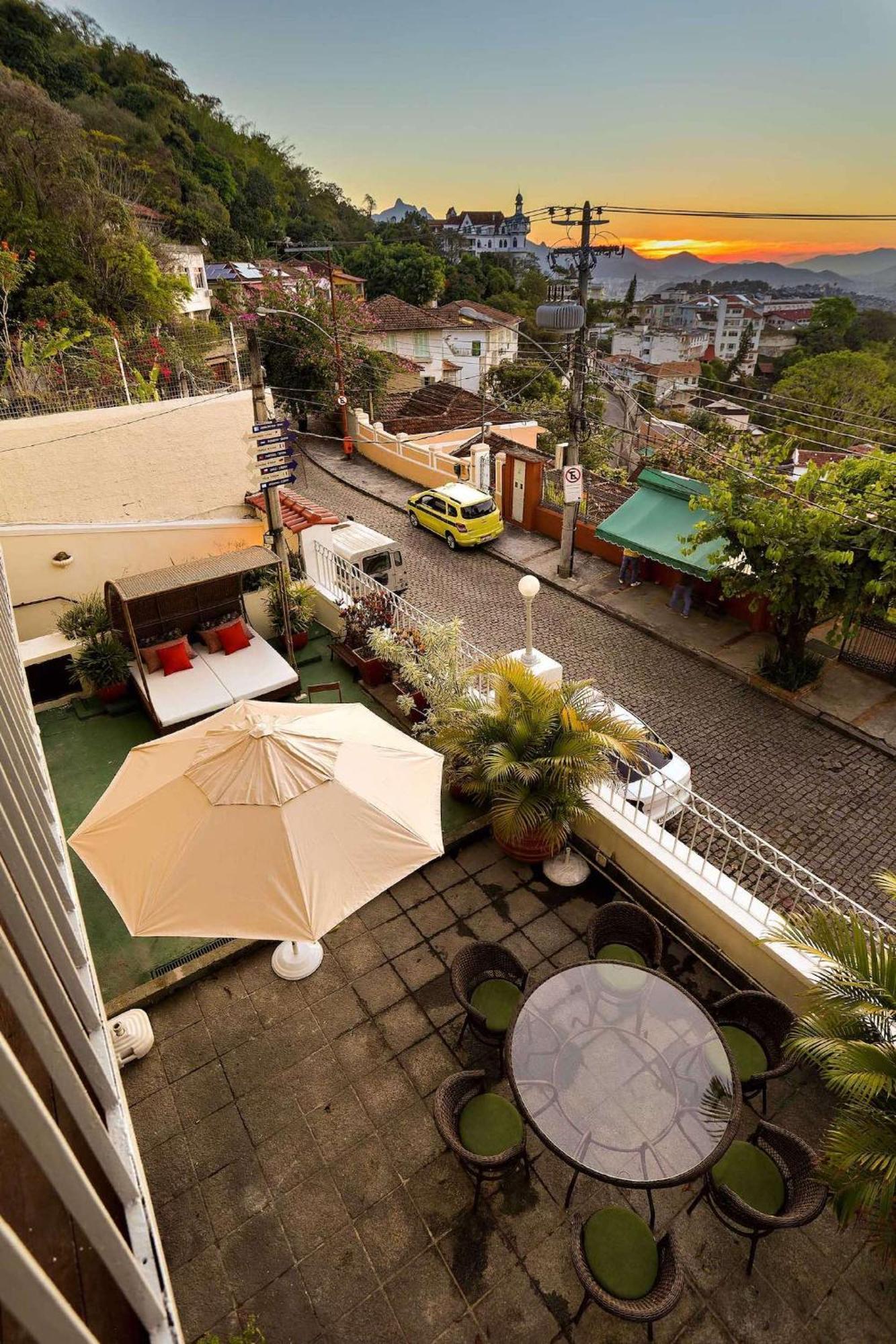 Inn House Santa Teresa Rio de Janeiro Luaran gambar