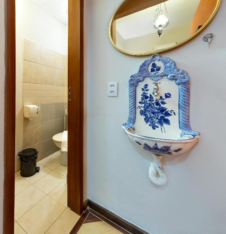 Inn House Santa Teresa Rio de Janeiro Luaran gambar