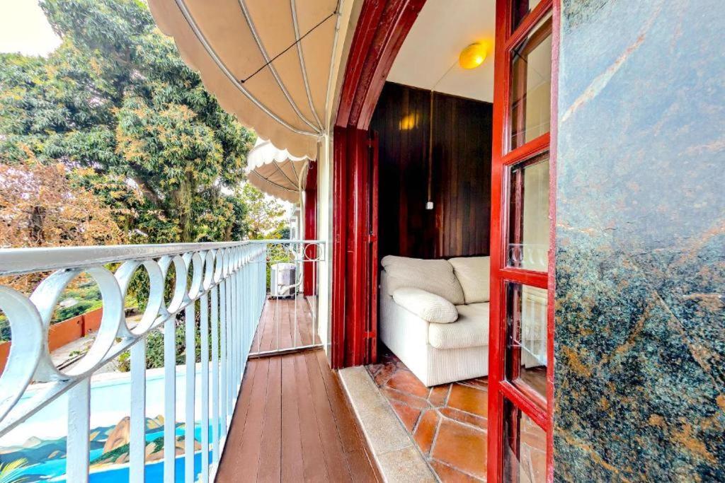 Inn House Santa Teresa Rio de Janeiro Luaran gambar