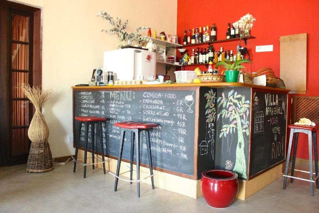 Inn House Santa Teresa Rio de Janeiro Luaran gambar