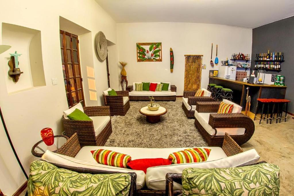 Inn House Santa Teresa Rio de Janeiro Luaran gambar