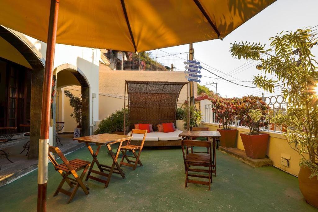 Inn House Santa Teresa Rio de Janeiro Luaran gambar