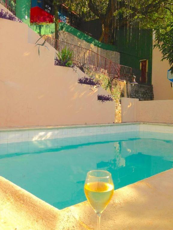 Inn House Santa Teresa Rio de Janeiro Luaran gambar