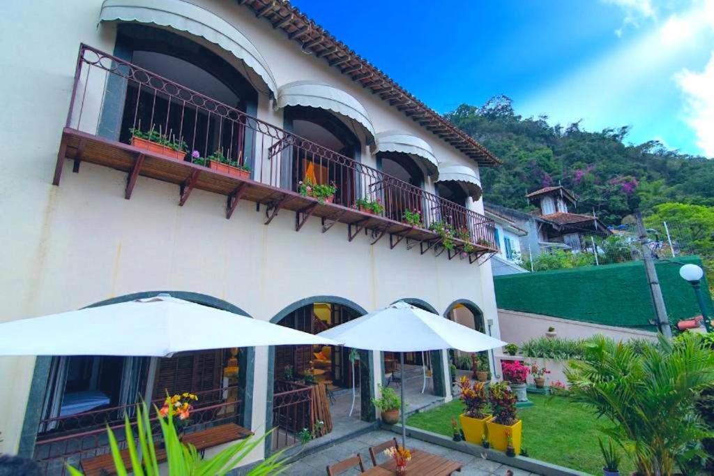 Inn House Santa Teresa Rio de Janeiro Luaran gambar