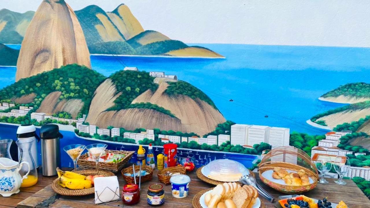 Inn House Santa Teresa Rio de Janeiro Luaran gambar